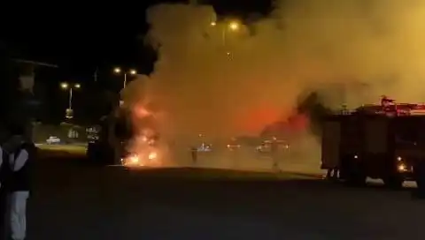 Zonguldak'ta Seyir Halindeki TIR Yangını: Olayın Detayları ve Son Gelişmeler