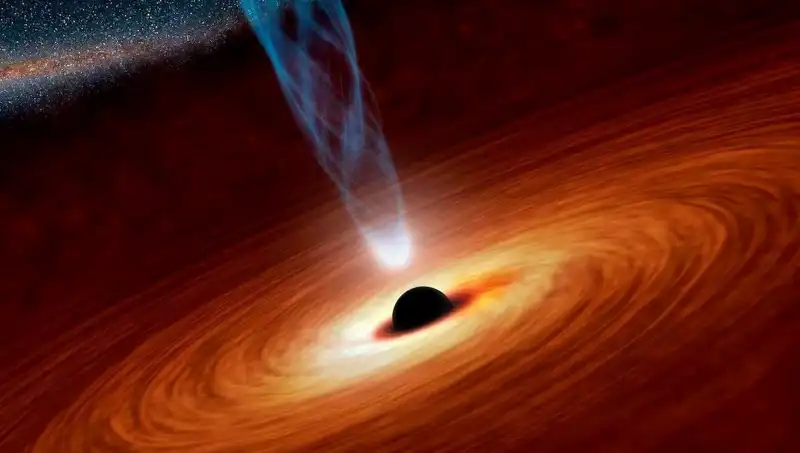 Bilim İnsanları Kara Delik Bombası Geliştirdi: Yeni Dönemin Eşiğinde mi Olabiliriz?