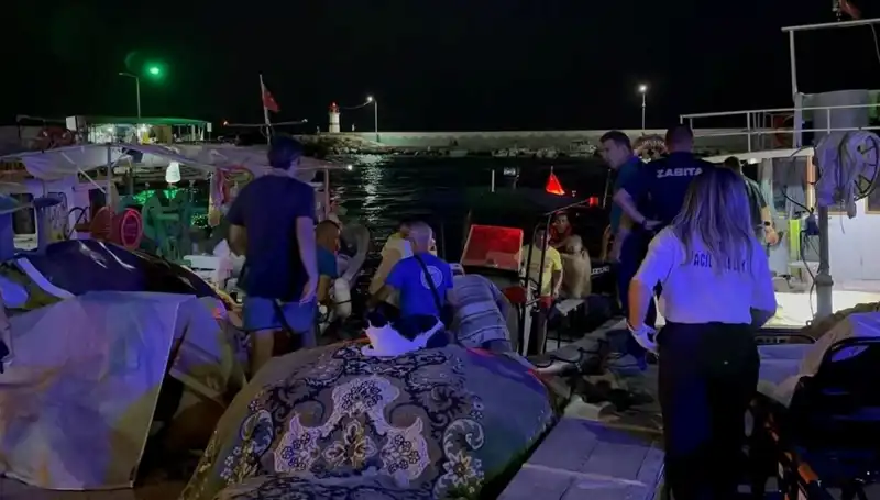 75 Yaşındaki Adam Balıkesir'de Denizde Kayboldu: Kurtarma Operasyonu Başlatıldı