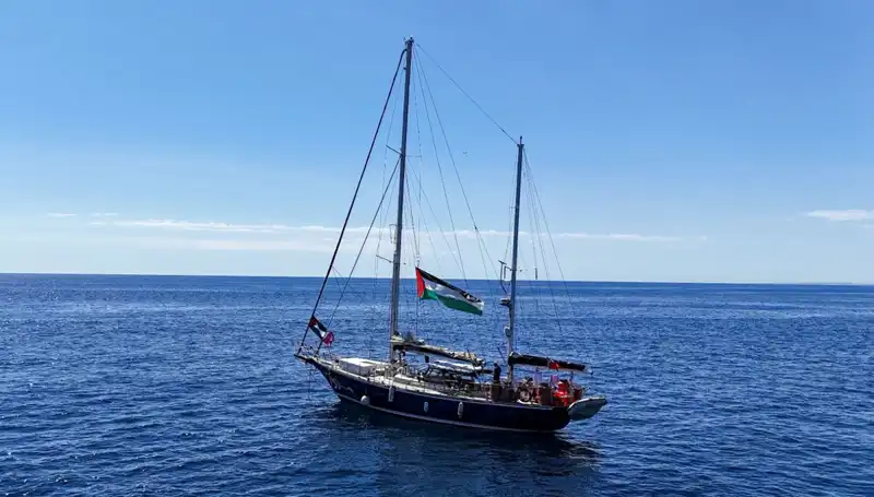 Türk Aktivist NTV’ye Konuştu: Gazze İçin İtalya’dan Yola Çıkan Yelkenciler