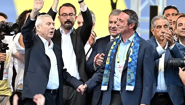 Aziz Yıldırım ve Ali Koç Görüşmesinin Gizli Ayrıntıları Ortaya Çıktı