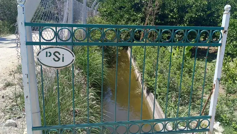 Hatay'da 3 Yaşındaki Çocuğun Sulama Kanalında Bulunan Cesedi Tüm Ülkeyi Şoke Etti