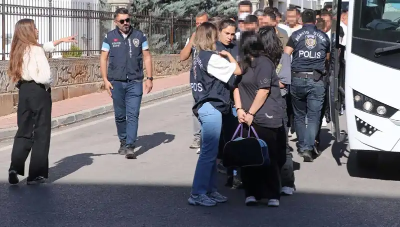 6 İlde Gerçekleşen Eskort Dolandırıcılığı: 12 Milyonluk Şok Vurgun