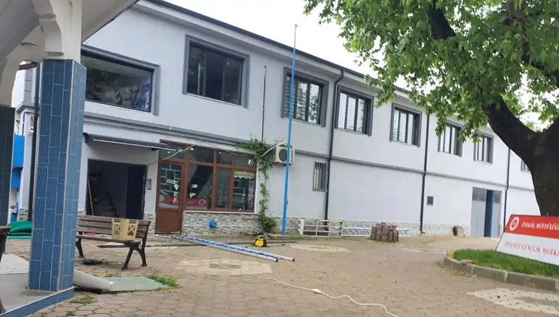 Tabela Takarken 3 Metreden Düşen Çalışanın Hayatı Değişti