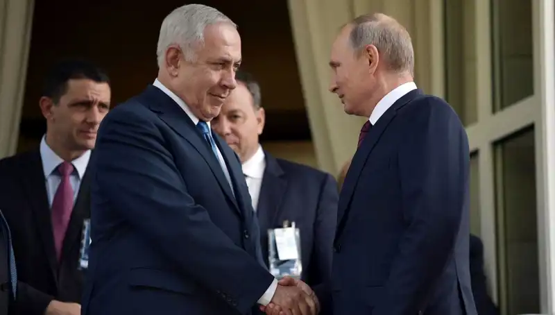 Putin ve Netanyahu: Kritik Telefon Görüşmesinin Ardındaki Gizli Dinamikler