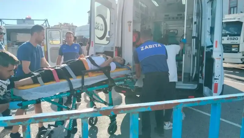 Cumartesi Gecesi Silahlı Saldırı: Kanlı Çatışmada Bir Ölü, Yedi Yaralı