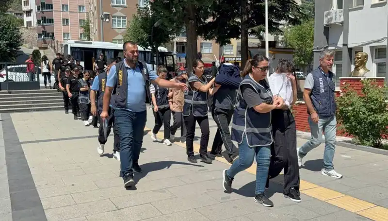 12 İlde Yasa Dışı Bahis Operasyonu: 21 Kişi Tutuklandı, Suç Ağı Ortaya Çıktı