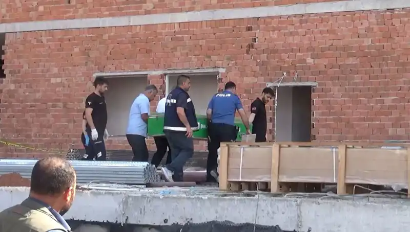 İnşaat İşçisinin Feci Ölümü: Olayın Bilinmeyen Yüzleri