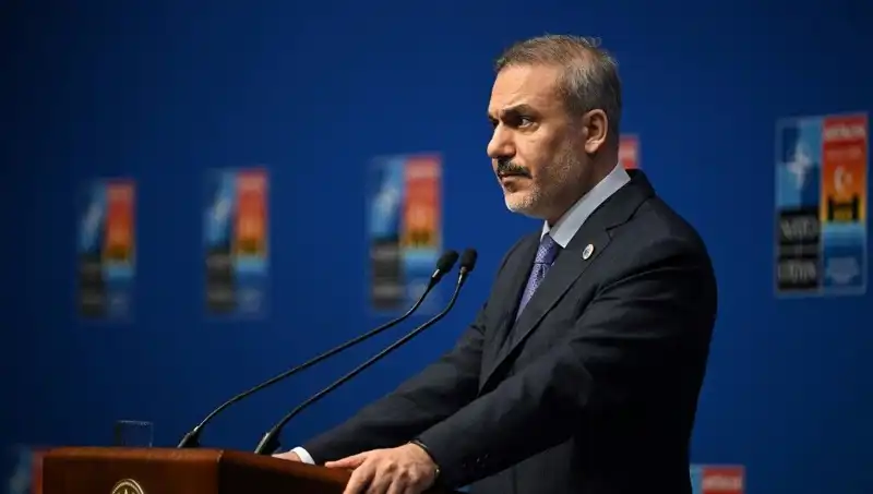 Dışişleri Bakanı Fidan, Kritik Ziyaret İçin Rusya'ya Gidiyor