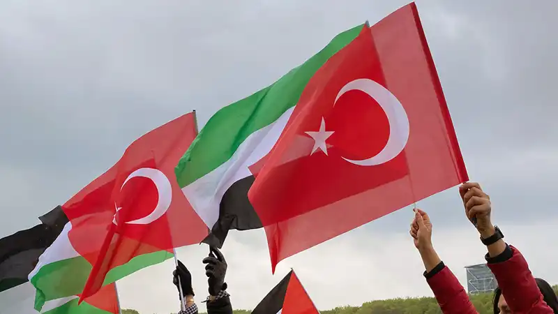 Dünya Gazze İçin Ayaklandı: Barış İçin Bütünleşmiş Sesler