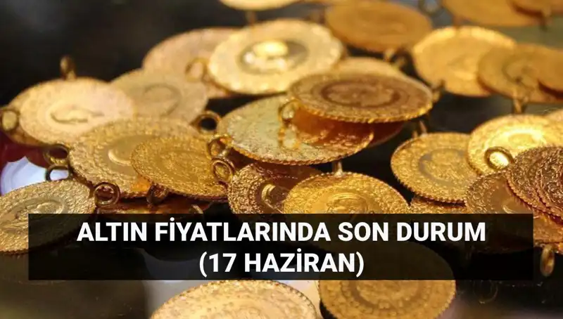 Son Dakika: Altın Fiyatları Tırmanışa Geçti! Gram ve Çeyrek Altın Ne Kadar?