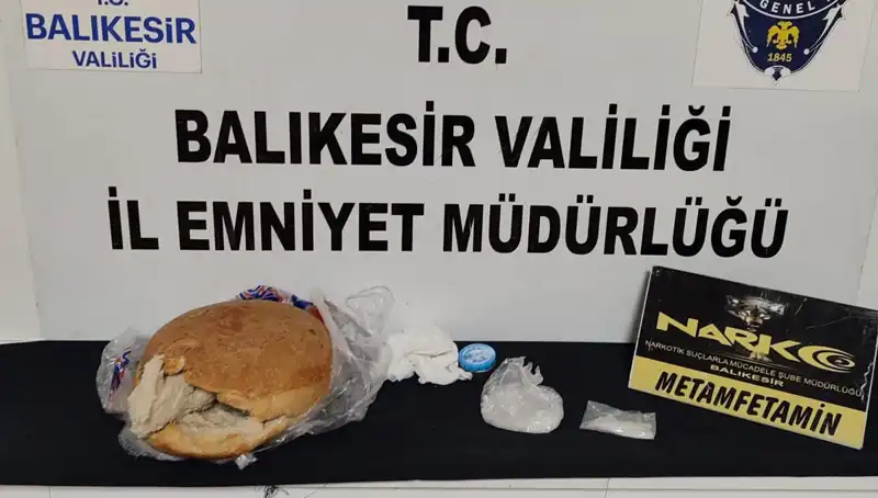 Ekmeğin İçine Uyuşturucu Gizleyenler Yakalandı: Dramaya Dönüşen Operasyon