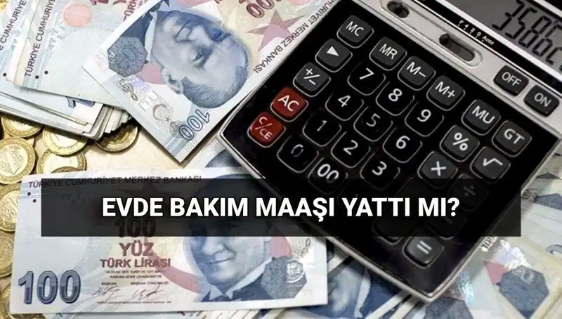 Evde Bakım Maaşı Ödemeleri: Haziran Aylığı Ne Zaman Yatacak?