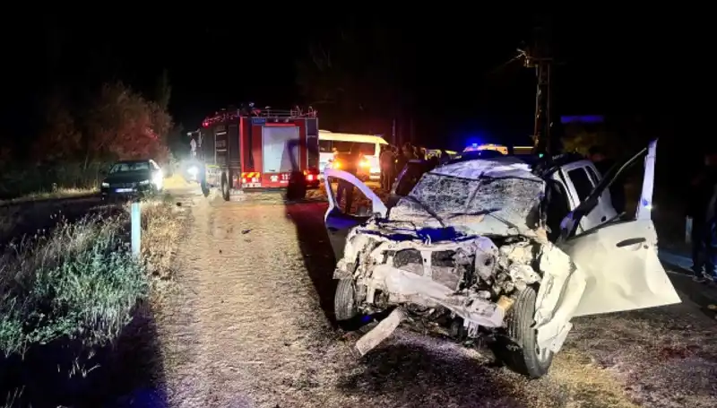 Ciple Traktör Çarpıştı: 5 Yaralı, Olayın Detayları Ortaya Çıktı