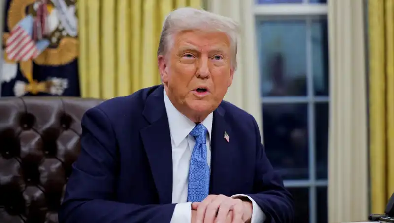 Trump'tan Çarpıcı Açıklama: İran Petrolü Alana Yaptırım Zorunluluğu