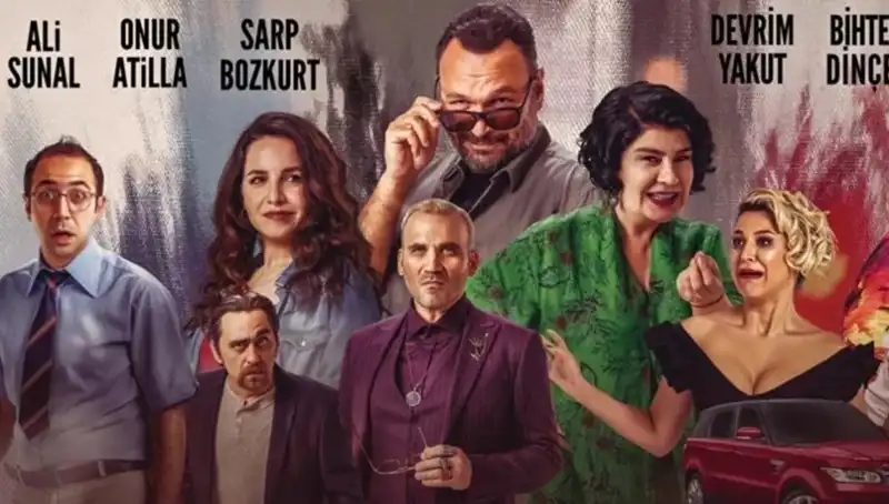 Hareket Sekiz Filminin Çekim Mekanları ve Oyuncu Kadrosu Açıklandı!