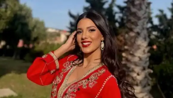 Kuruluş Osman'da Nilüfer Hatun Rolü Mahassine Merabet’e Emanet Edildi!
