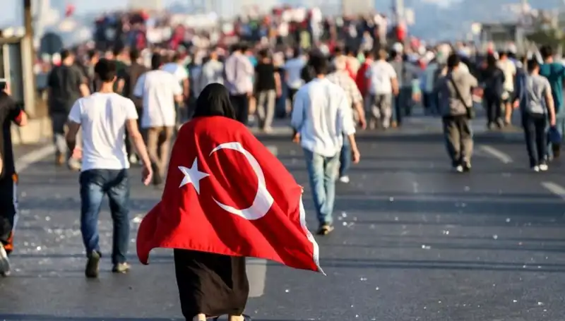 Kabineden 15 Temmuz'a Özel Anlamlı Mesajlar ve Genel Değerlendirmeler
