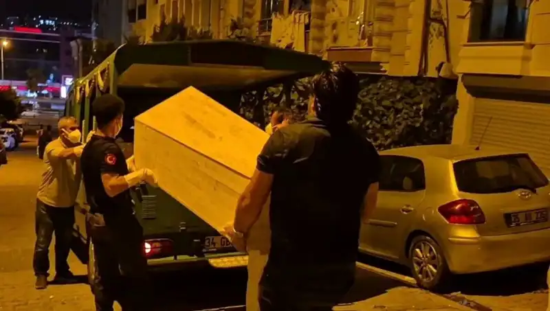 Esenyurt'ta Gizemli Bir Ölü Bulundu: Olayın Ayrıntıları Ne?