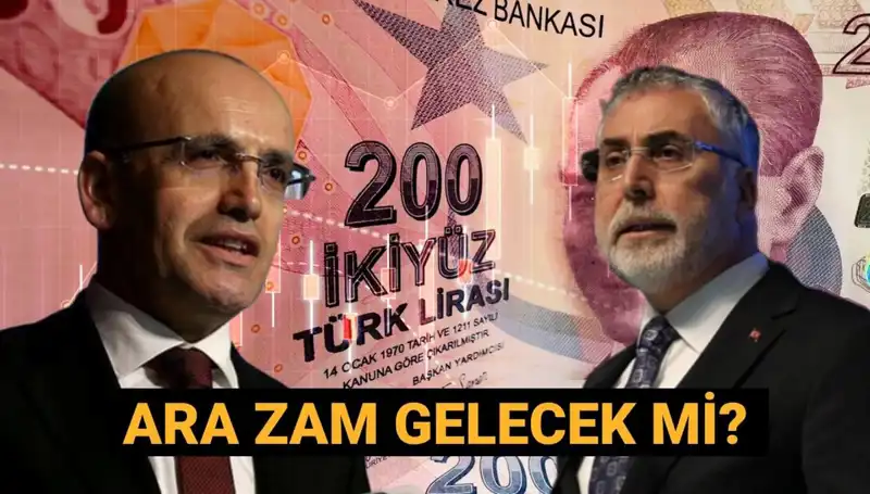 Asgari Ücret Ara Zam Açıklaması: Ne Kadar Yükselecek?