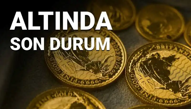 Altın Fiyatları Dalgalandı: 23 Ağustos 2025'te Gram, Çeyrek ve Tam Altın Değerleri