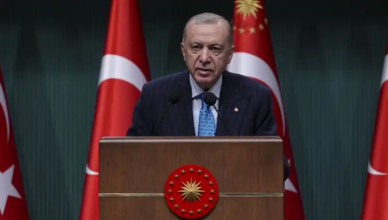 Cumhurbaşkanı Erdoğan: Amacım Putin, Zelenski ve Trump'ı Türkiye’de Ağırlamak