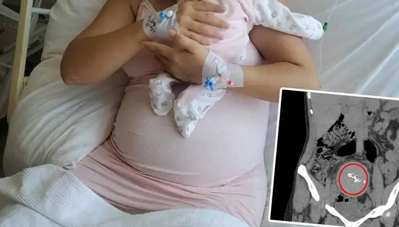 Doğumda Unutulan Bebek: Gazlı Bez İhmaline Soruşturma Başlatıldı!
