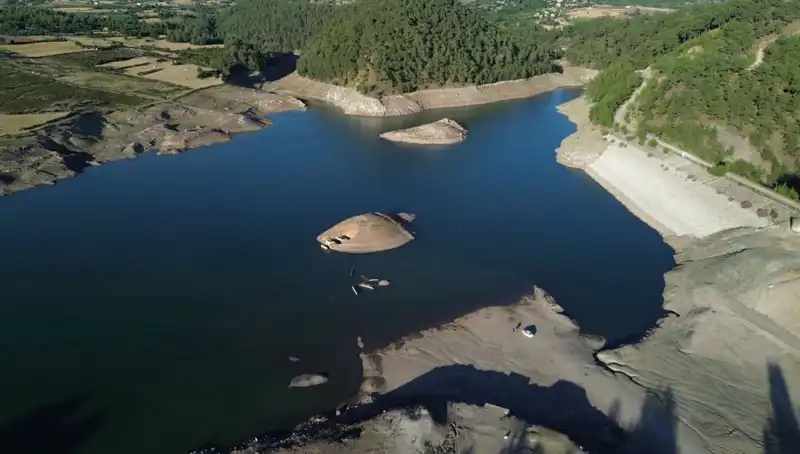 Kuraklık Felaketi: Yayladağı’nın Su Kaynakları Tehlikede