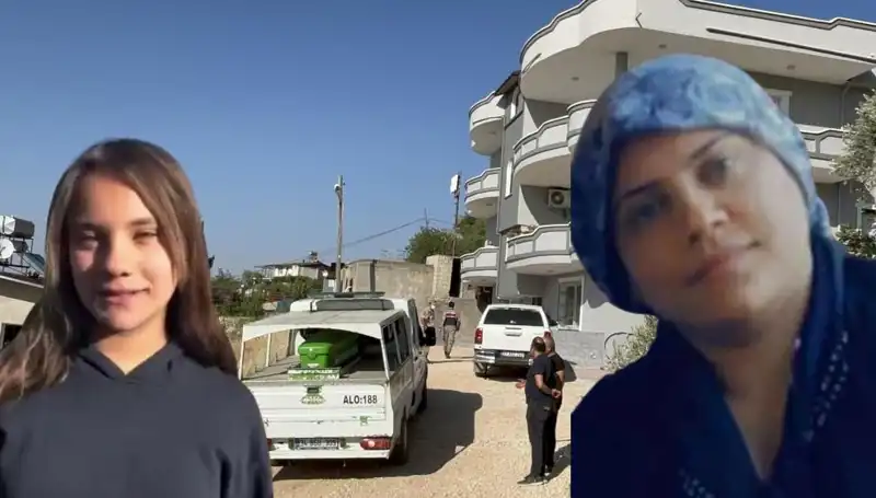 Eşinin Kızıyla Birlikte Katlettiği Kadının Son Sözleri Gözyaşlarına Boğdu