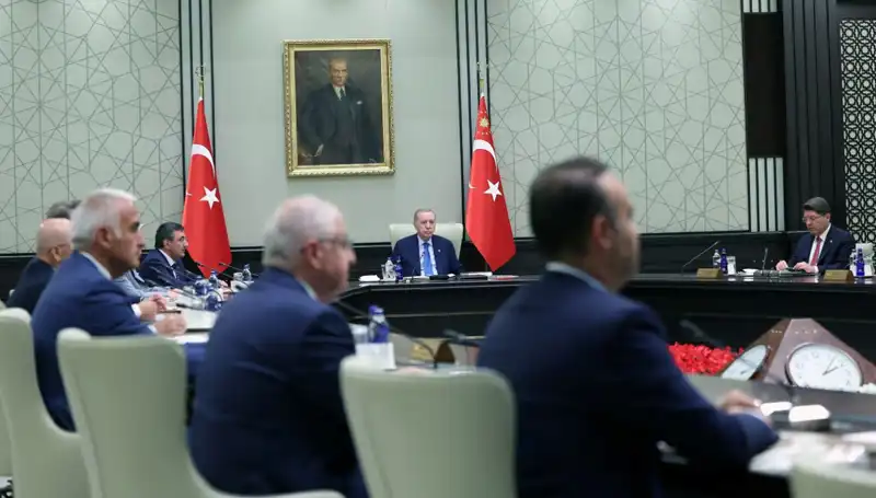 Kabine Toplantısında Kritik Gündem Maddeleri Bekleniyor