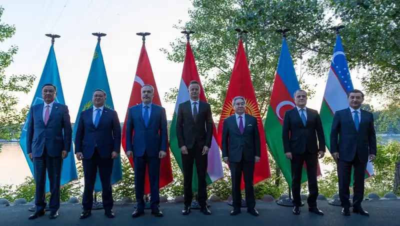 Fidan, Budapeşte'de Dışişleri Bakanlarıyla Kritik Görüşmeler Gerçekleştirdi