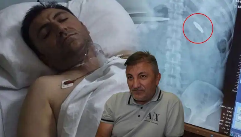 15 Temmuz'un Gölgeleri: Kurşunla Dolu Bir Hayat Hikayesi
