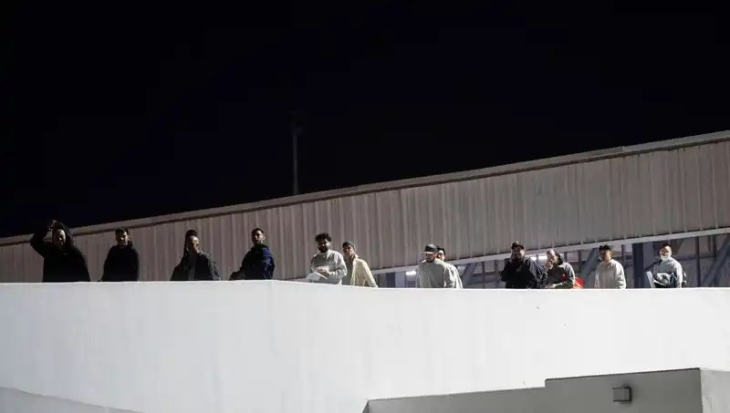 Düzensiz Göçmenlere Yönelik Operasyon: İki İl Büyüklüğünde Yakalamalar Gerçekleşti