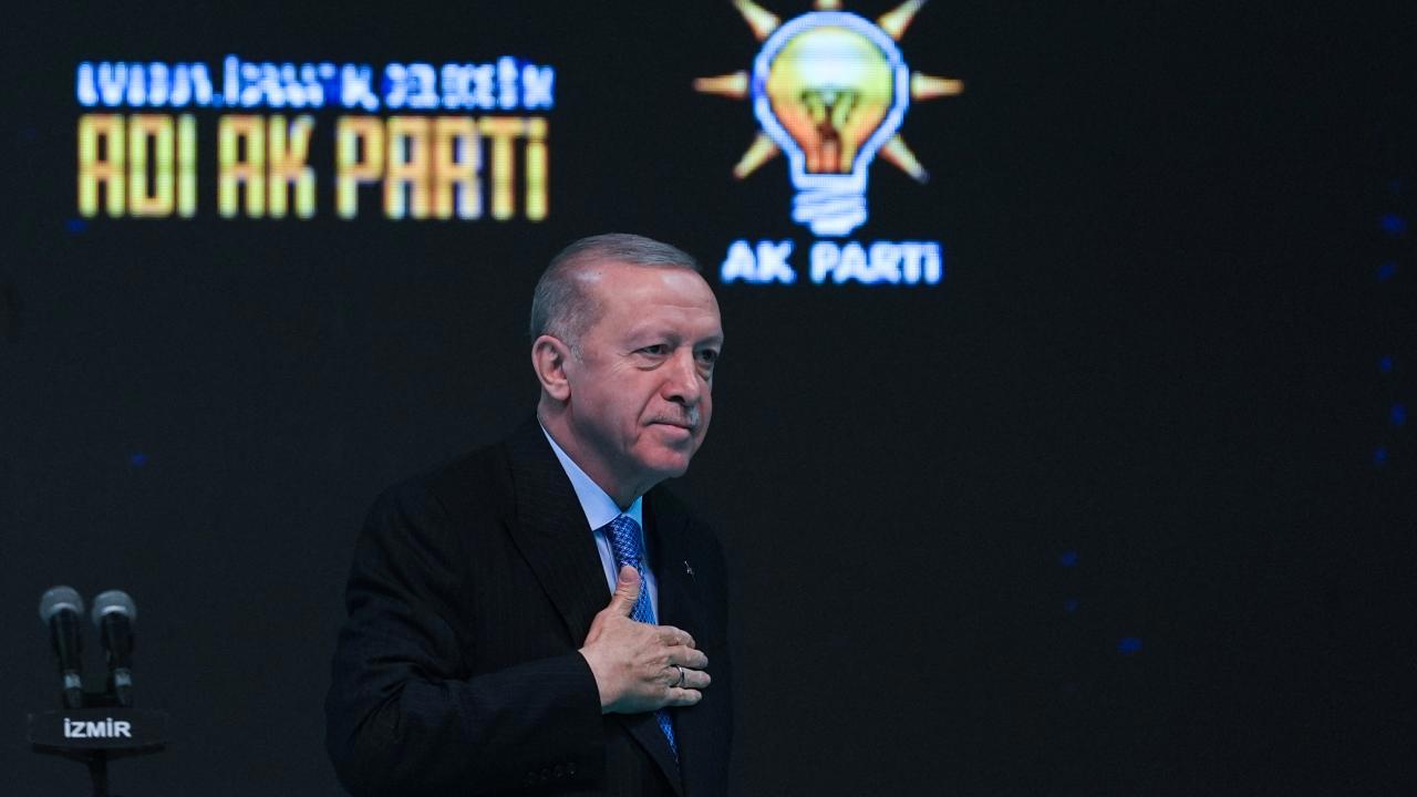 Erdoğan: Enflasyonla mücadelede somut başarılar bekleniyor