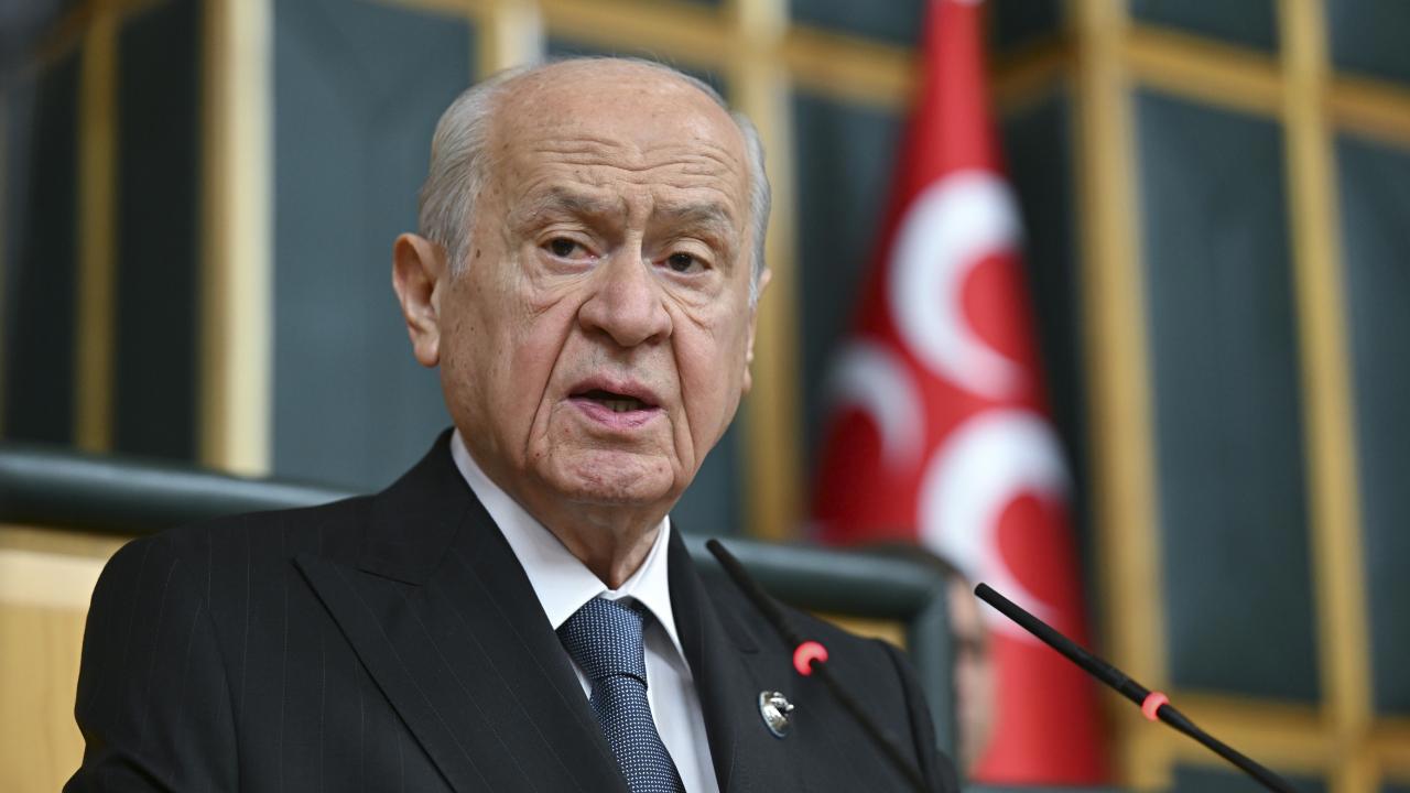 MHP Lideri Bahçeli: TÜSİAD'ın Vesayetçi Sancıları Devam Ediyor