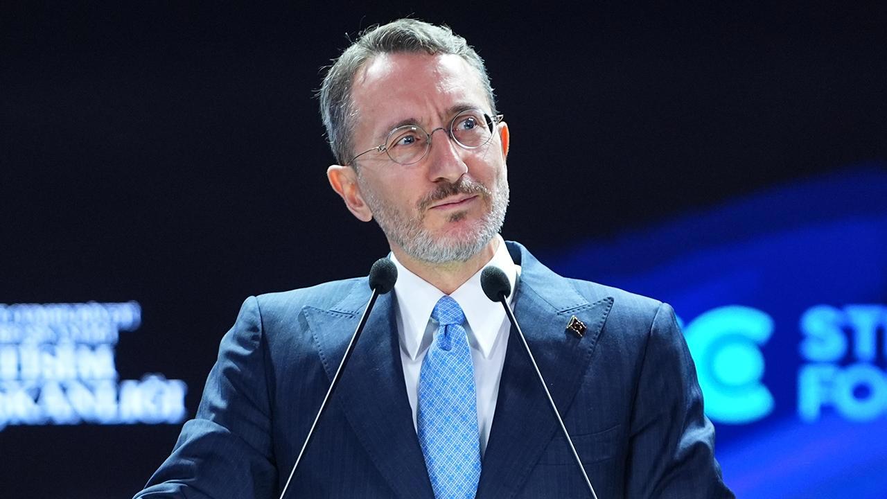 Fahrettin Altun, The Economist dergisine sert tepki gösterdi