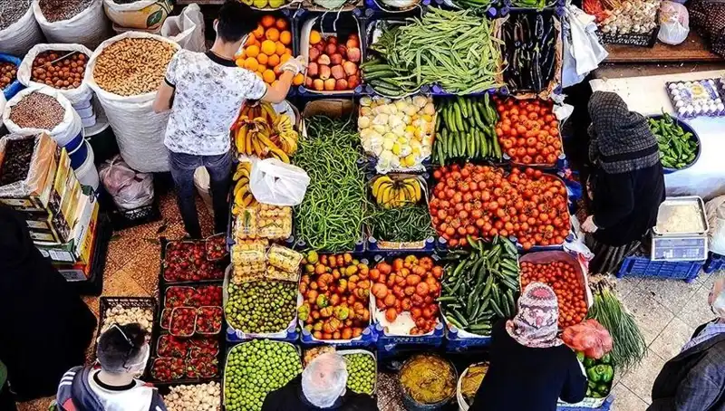 Market ve Pazarlardaki 155 Üründe Pestisit Alarmı: Tüketiciler Dikkat!