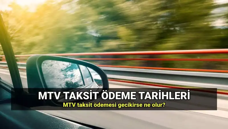 Motorlu Taşıtlar Vergisi Gecikme Faizi Oranı ve Sonuçları