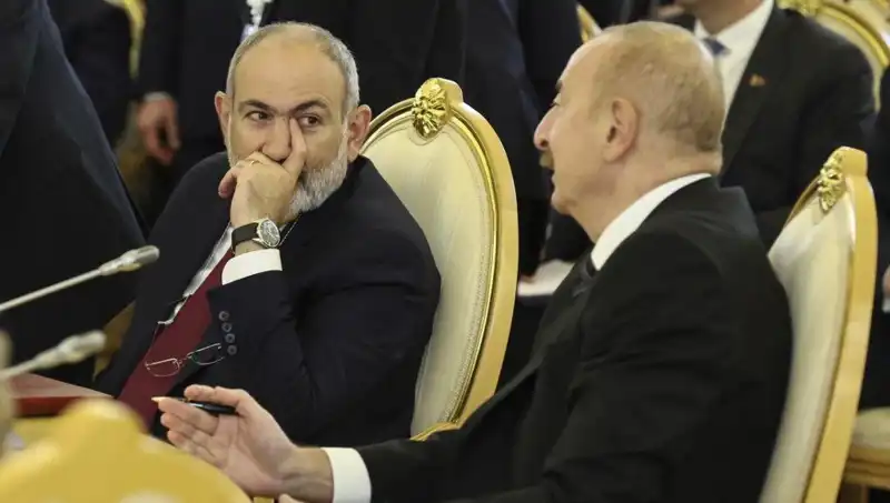 Trump, Kafkasya'daki Barışı Sağladı: Azerbaycan-Ermenistan Anlaşmasının Önemi