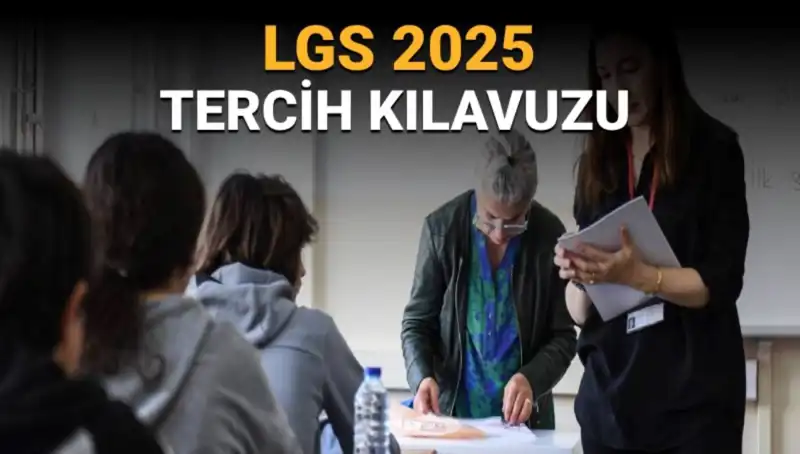 LGS Tercih Dönemi Başladı: Öğrencileri Neler Bekliyor?