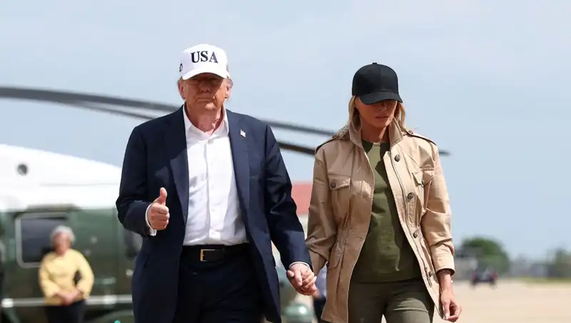 Teksas'ta Trump’a Suikast Tehdidi ile Sarsıcı Gözaltı Operasyonu