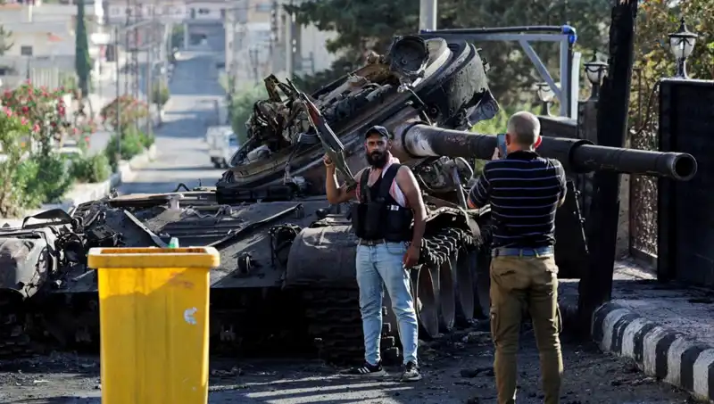 Paris'te Tarihi Görüşme: İsrail ve Suriyeli Yetkililer İlk Kez Bir Araya Geldi