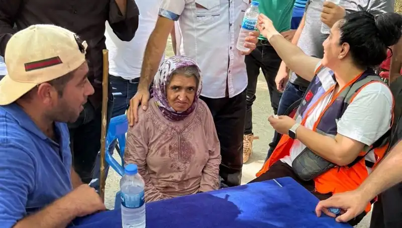 Kayıp Kadın 3 Gün Sonra Bulundu: Piknikçilerden Geride Kalanlar Onu Hayatta Tuttu