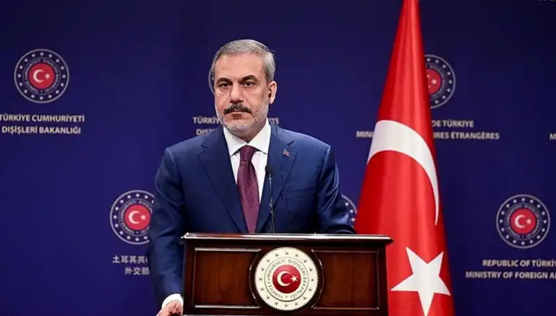 Türkiye ile Katar Arasındaki İlişkilerde Yeni Dönem: Bakan Fidan Görüşmeleri Tamamladı