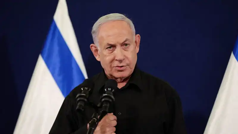 İsrail'in Suriye'ye Yönelik Saldırı Tehdidi: Netanyahu'dan Kritik Talimatlar