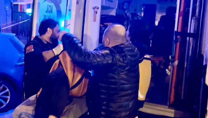 Tartışmanın Sonu: Oğul Babayı Silahla Vurdu