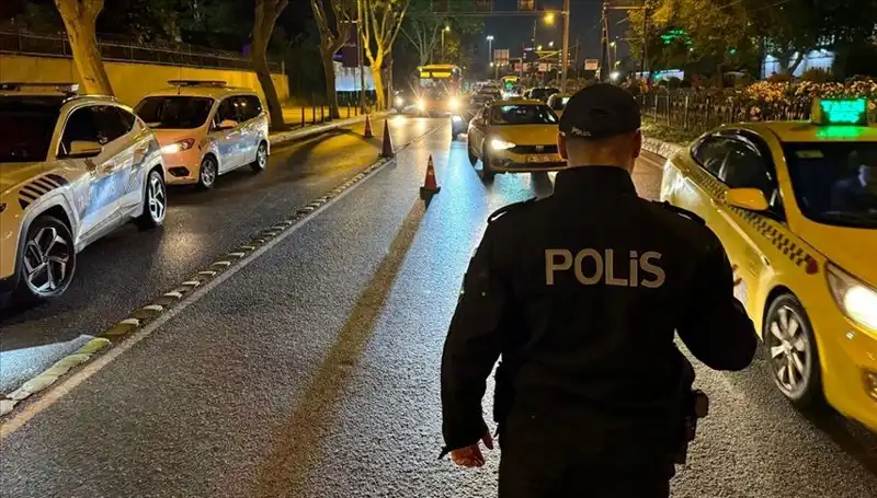 Huzur İstanbul Uygulamasında 1011 Kişi Gözaltına Alındı!