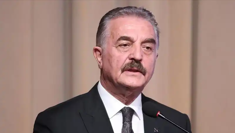 MHP’li Büyükataman’dan Dervişoğlu’na Sert Tepki: "Karalama Kampanyası Var!"