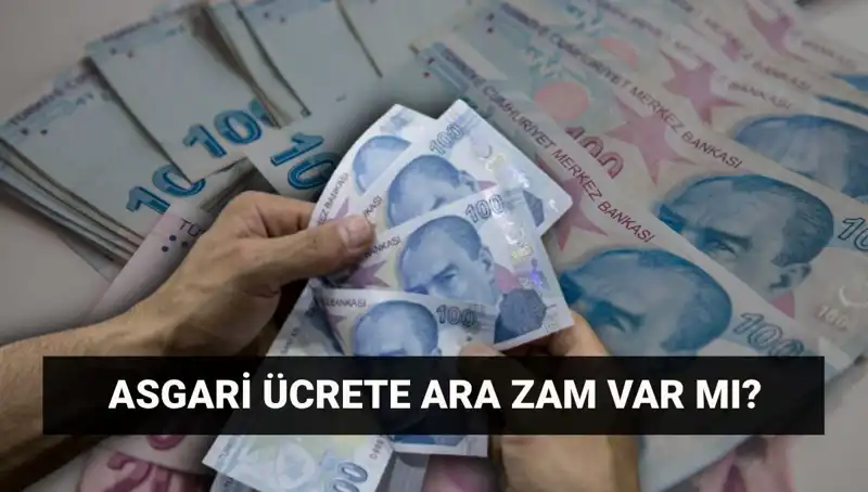 Temmuz’da Asgari Ücrette Artış Olacak mı? Detaylar Açıklandı!