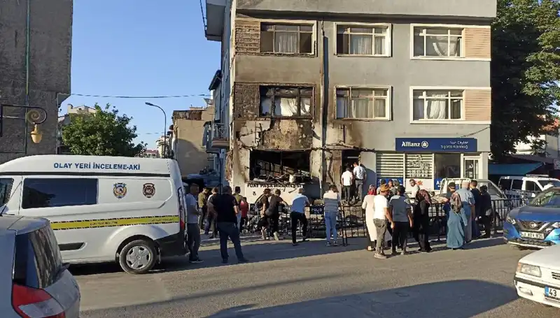 Tüp Bayisinde Meydana Gelen Patlama, İki Canın Daha Sonunu Getirdi